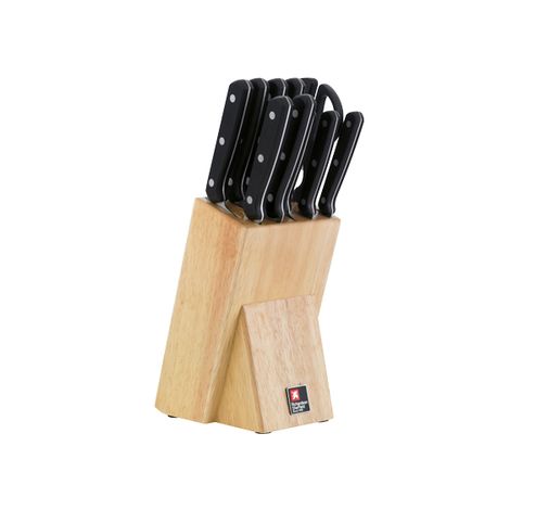 Cucina Couteaux Bloc 10-pcs   Richardson