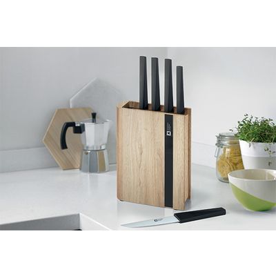 Edge Messenblok 5pcs Natural Wood   Richardson