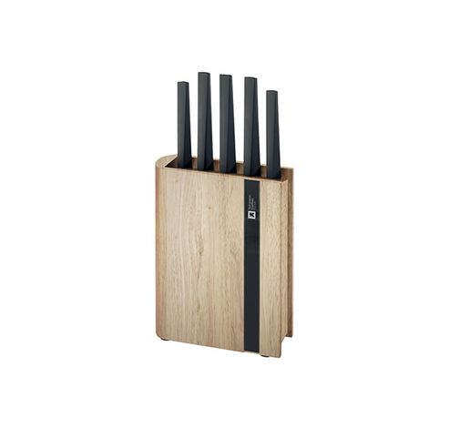 Edge Messenblok 5pcs Natural Wood   Richardson