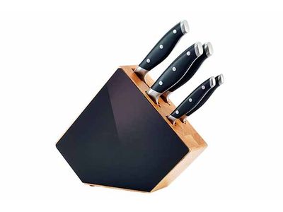 Grand Chef Messenblok 5-delig 