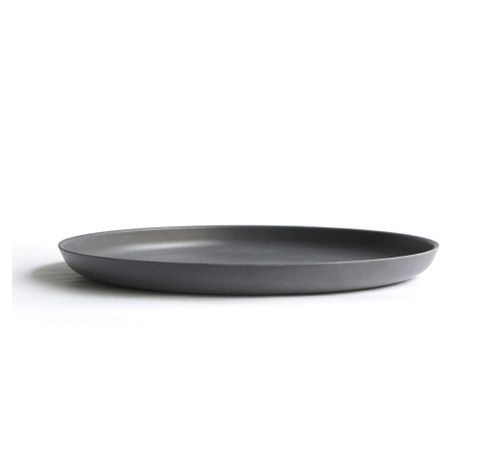 Bambino Round Tray smoke  Biobu by Ekobo