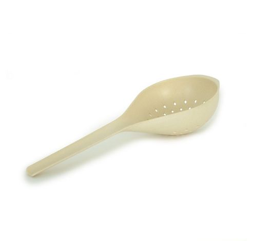 Pronto Scoop Colander white  Biobu by Ekobo