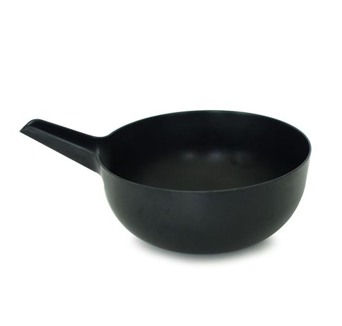 Pronto Large Handy Bowl black  Biobu by Ekobo