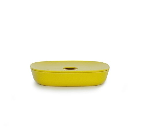 Bano Soap Dish lemon  Biobu by Ekobo