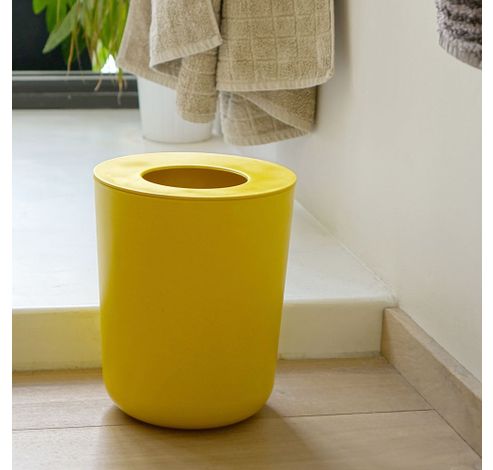 Bano Waste Bin lemon  Biobu by Ekobo