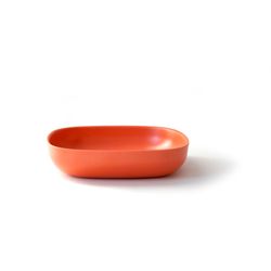 Biobu by Ekobo Gusto Pasta/Salad Bowl persimmon 