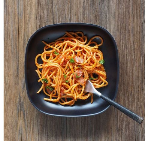 Gusto Pasta/Salad Bowl persimmon  Biobu by Ekobo