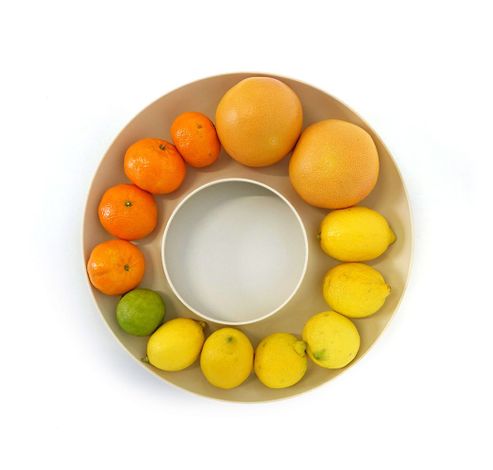 Fresco Fruit Bowl Lagoon  Biobu by Ekobo