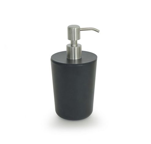 Bano Soap Dispenser black  Biobu by Ekobo