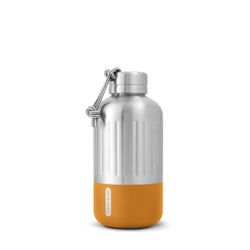 Explorer RVS isoleerfles klein 650 ml oranje 