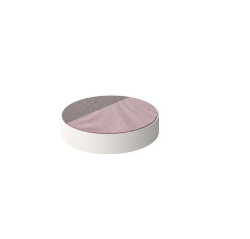 OSLO Energy Inductie Laadstation/Bluetooth speaker Lichtgrijs/roze  Lexon