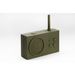 TYKHO 3 FM-radio Bluetooth speaker Kaki 