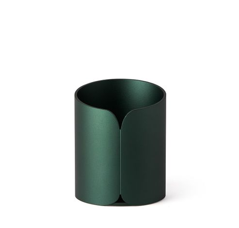 CITY PEN CUP dark green  Lexon