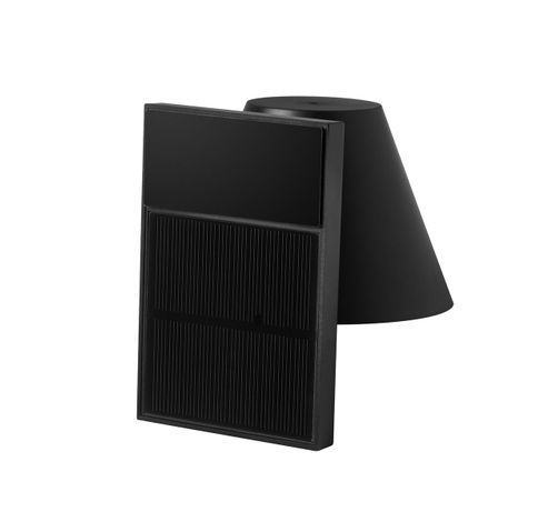 Hellonite Solar Lamp Zwart  Lexon