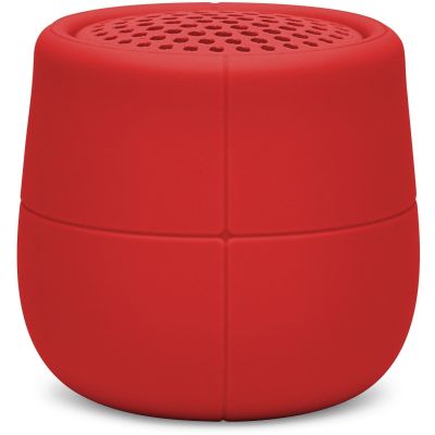 MINO X Drijvende Bluetooth®-luidspreker Soft Red  Lexon