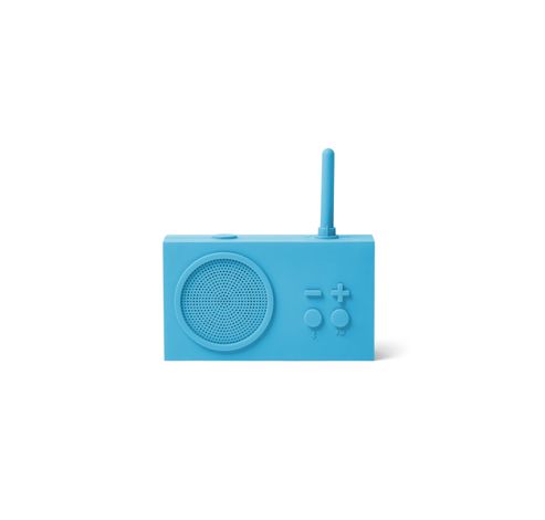 TYKHO 3 FM-radio Bluetooth Speaker Tuquoise  Lexon