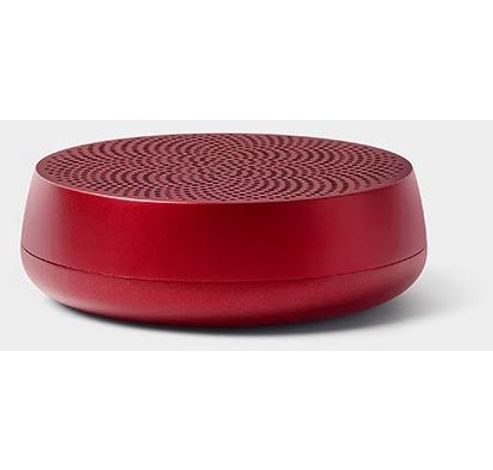 Mino L Bluetooth speaker Soft red  Lexon