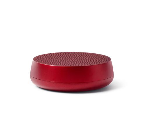 Mino L Bluetooth speaker Soft red  Lexon