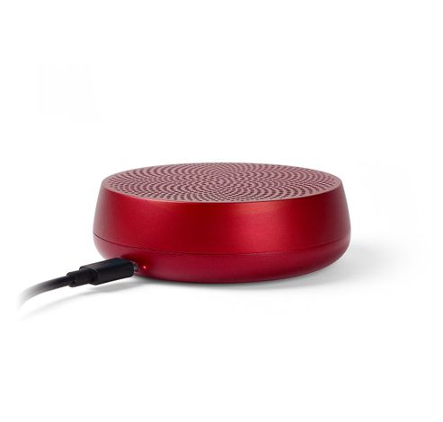 Mino L Bluetooth speaker Soft red  Lexon