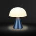 MINA M Middelgrote draagbare LED-lamp Dark Blue 