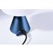 MINA M Middelgrote draagbare LED-lamp Dark Blue 