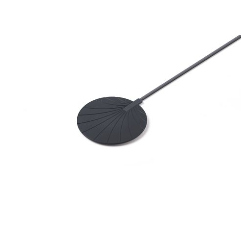 BALI EXTRASLIM WIRELESS CHARGING PAD -BLACK  Lexon