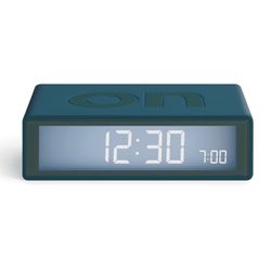 Lexon FLIP+ TRAVEL CLOCK  -DUCK BLUE 