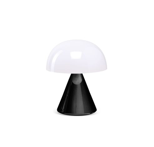 MINA Mini LED-lamp Glossy Black  Lexon