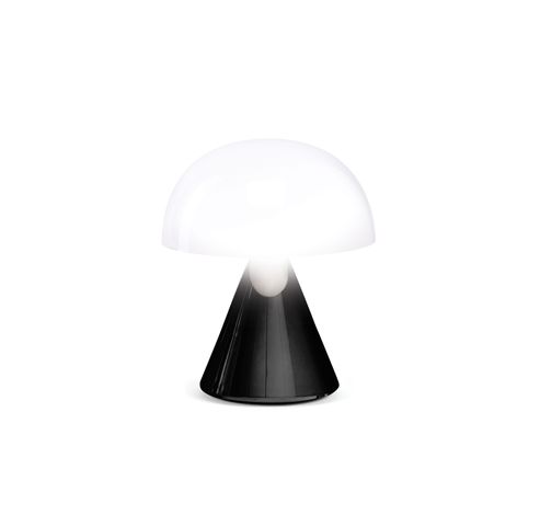 MINA Mini LED-lamp Glossy Black  Lexon