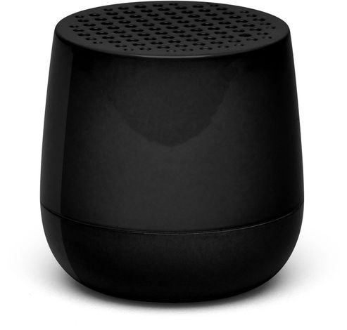 MINO+ SPEAKER BT ABS GLOSSY BLACK  Lexon