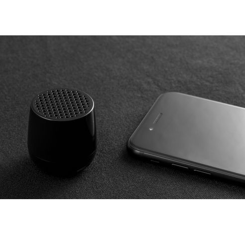 MINO+ SPEAKER BT ABS GLOSSY BLACK  Lexon