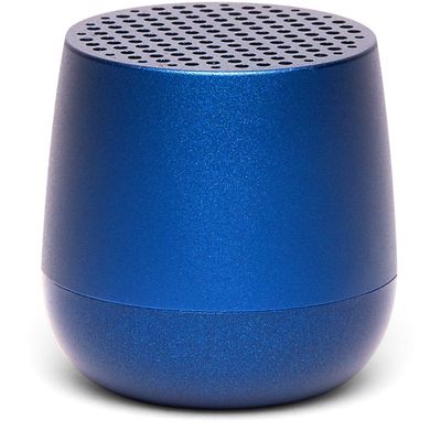 Mino+ Alu Bluetooth speaker Blauw 