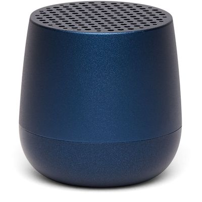 Mino+ Alu Bluetooth speaker Donkerblauw 