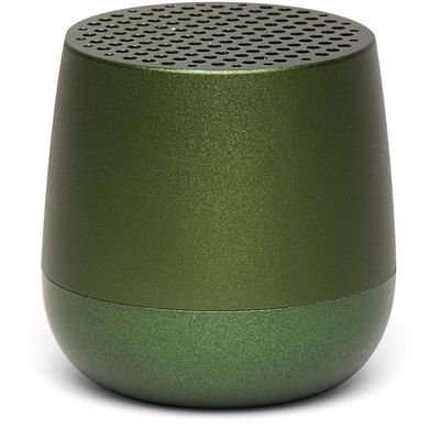 Mino+ Alu Bluetooth speaker Donkergroen 