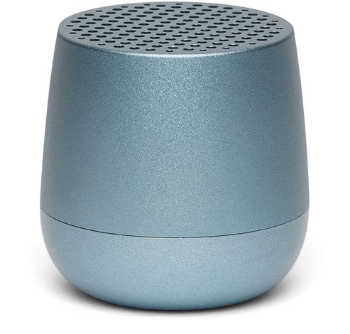 Mino+ Alu Bluetooth speaker Lichtblauw  Lexon