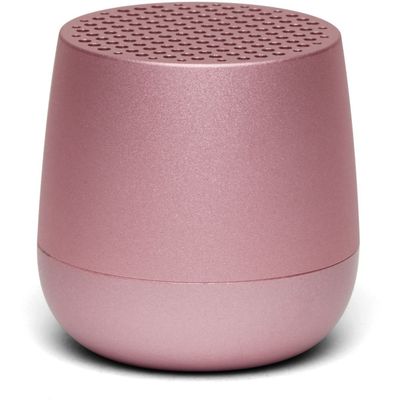 Mino+ Alu Bluetooth Speaker Roze  Lexon