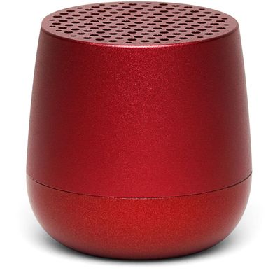 Mino+ Alu Bluetooth speaker Rood 