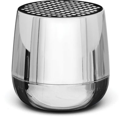 Mino+ Chrome Bluetooth Speaker Metallic Chroom  Lexon