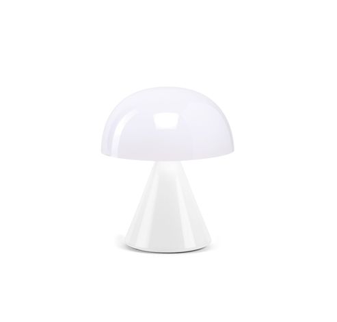 MINA Mini LED-lamp Glossy White  Lexon