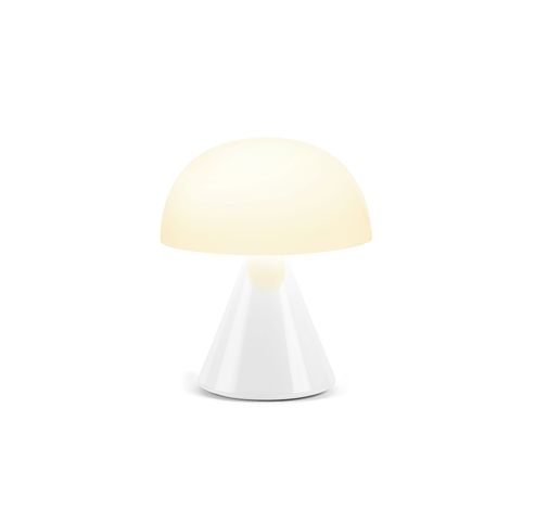 MINA Mini LED-lamp Glossy White  Lexon