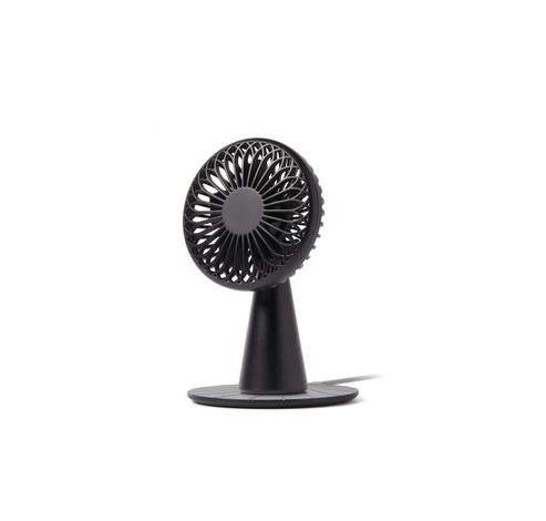 Wino Handventilator Black  Lexon