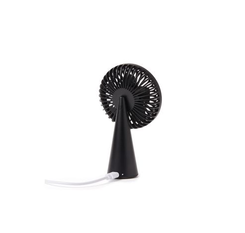 Wino Handventilator Black  Lexon