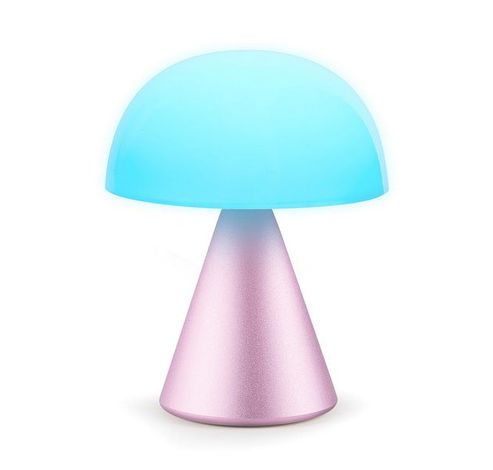 Mina L Draagbare LED lamp Pink  Lexon