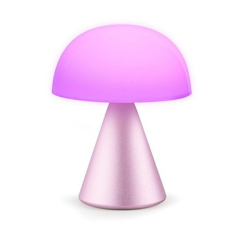 Mina L Draagbare LED lamp Pink  Lexon