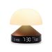 Mina Sunrise Wekker LR153BZ dark bronze 