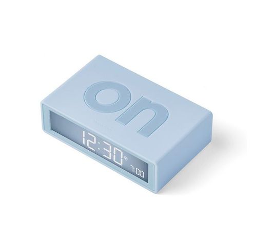 FLIP + Wekker LR150lLB1 RCC  light blue  Lexon