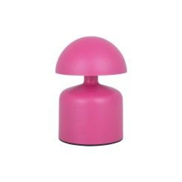 Impetu LED Tafellamp 2W Oplaadbaar Bright Pink 