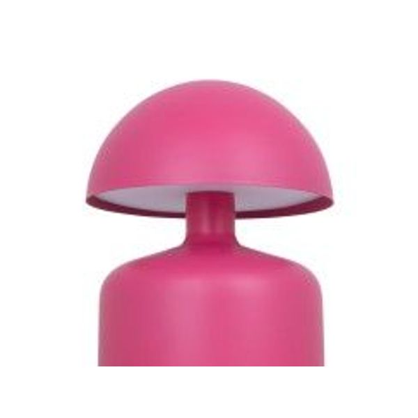 Impetu LED Tafellamp 2W Oplaadbaar Bright Pink 