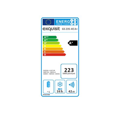 GS235-1A+  Exquisit