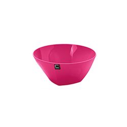 Plastika Skaza VIVA SUMMER BOWL ROZE 14,4CM 